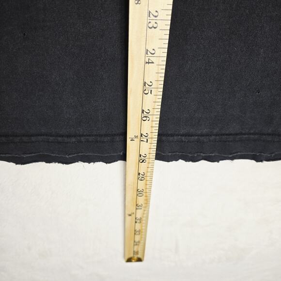 Naruto Pain Distressed Shirt Mens Large Black This World Shall Know Anime Manga - Picture 11 of 11